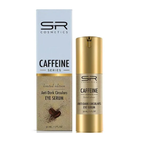 syvorotka dlya umensheniya otekov quotcaffeinequot anti dark circulars eye serum 30ml 30 sr cosmetics izrail