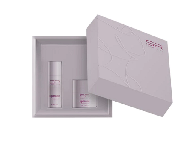 roskoshnyj lifting nabor dlya shei i dekolte liposome kit 50 ml sr cosmetics izrail