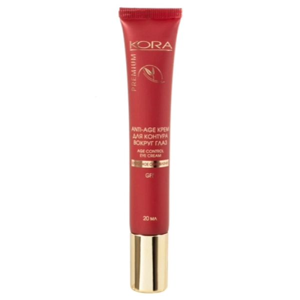 anti age krem dlya kontura vokrug glaz gf 5 kletochnoe obnovlenie 20 ml 20 ml kora rossiya