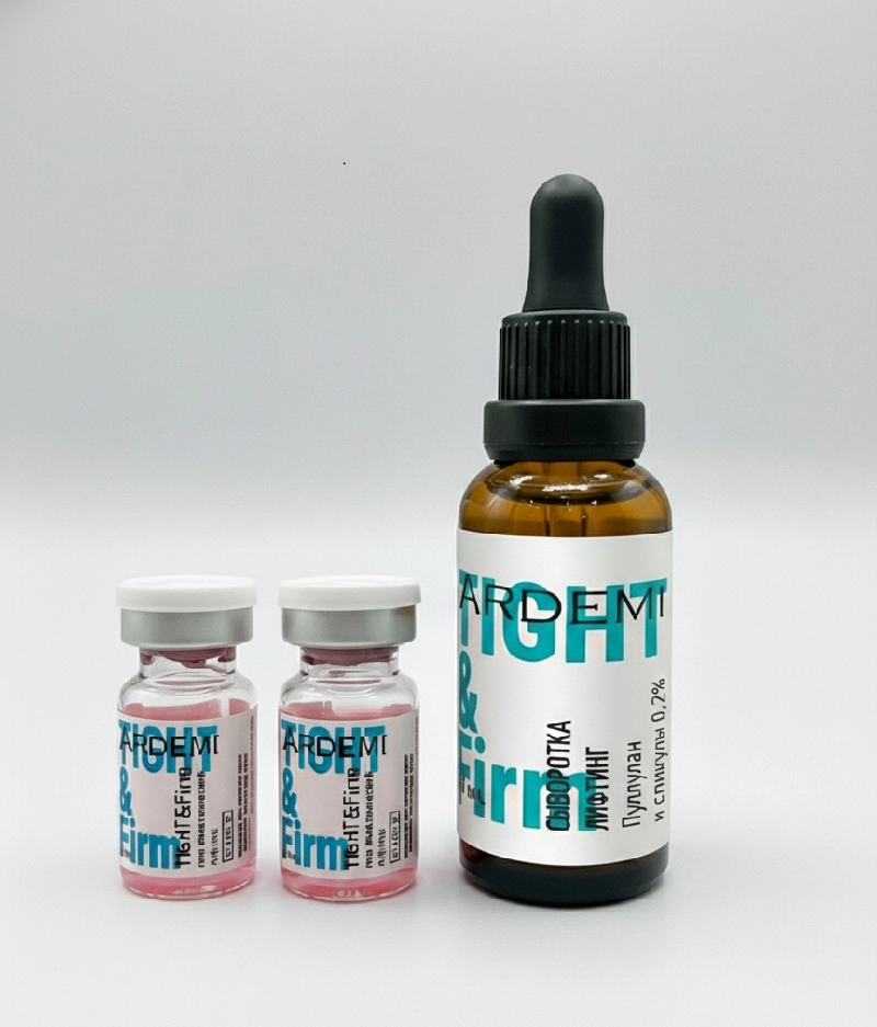 ardemi nabor tightfirm quotkurs liftingquot 5 ml 5 ml 30 ml ardemi nabor rossiya