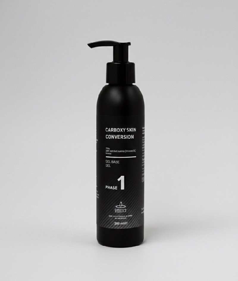 gel dlya karboksiterapii shag 1 csc blek gel csc black gel 200ml 200 ml la beaute medicale rossiya