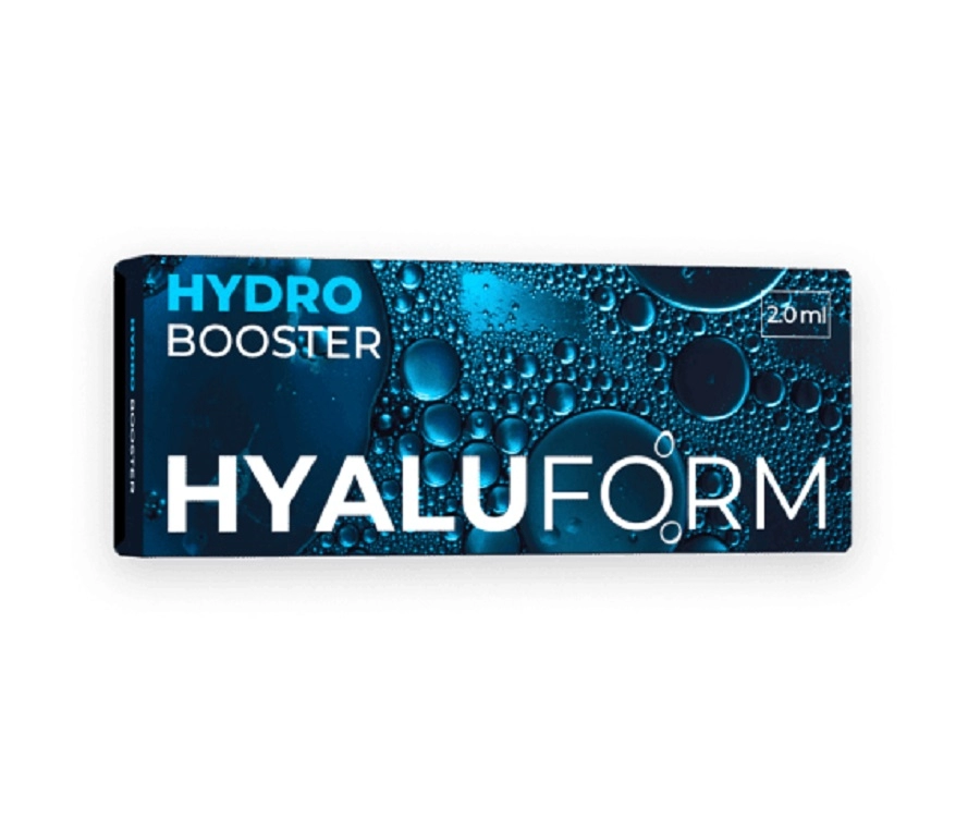 gel na osnove gialuronovoj kisloty hyaluform hydro booster shpric 2ml shpric 2ml hyaluform rossiya