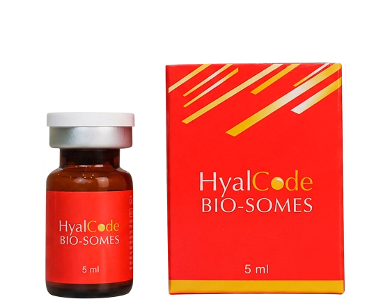bio somes bioreparantflakon 5 ml hyalcode rossiya