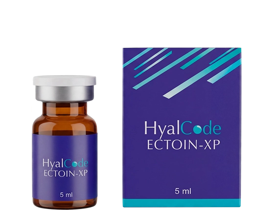 gel kosmeticheskij ectoin xp flakon 5 ml hyalcode rossiya