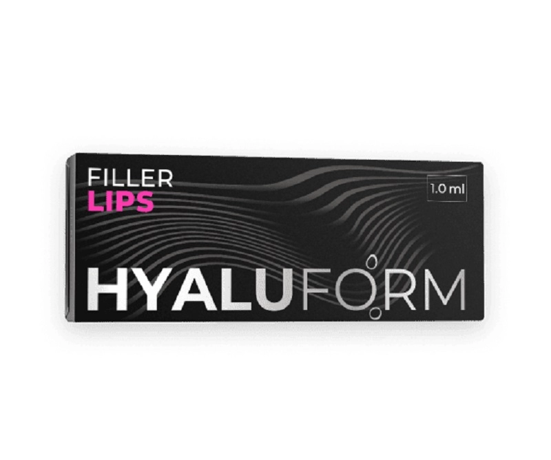 implantat na osnove gialuronovoj kisloty hyaluform filler lips shpric 1ml hyaluform filler rossiya