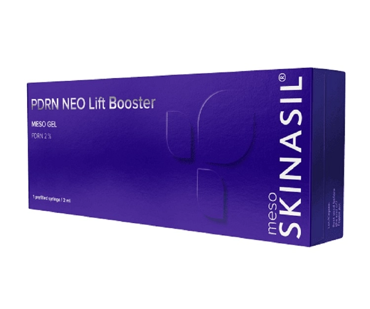 mezo gel pdrn neo lift booster skinasil shpric 2ml skinasil rossiya