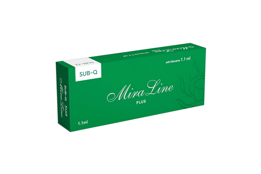 filler intradermalnyj na osnove gialuronovoj kisloty mire line plus sub q s lidokainom 1 shpric 11 ml mire line yuzhnaya koreya