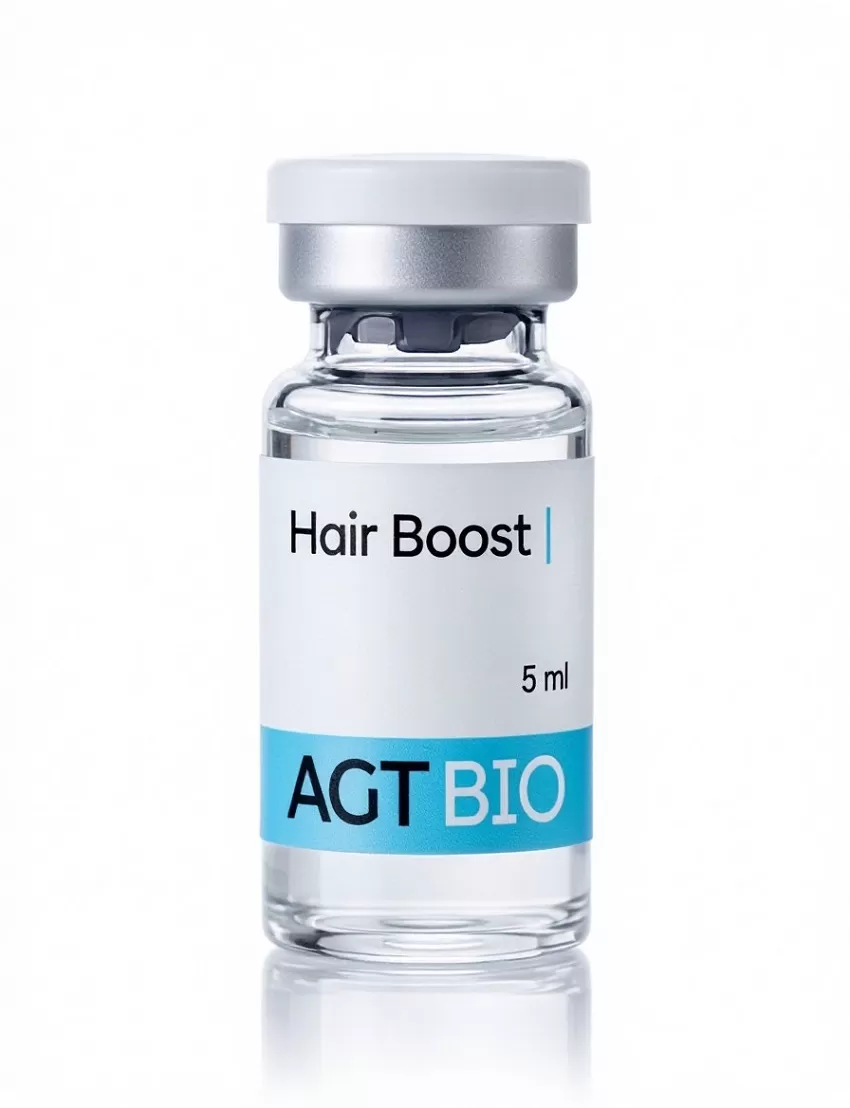 bio hair boost 5 ml agt bio rossiya