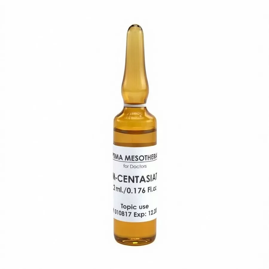 centasiatic 2 ml optima mesotherapy ispaniya