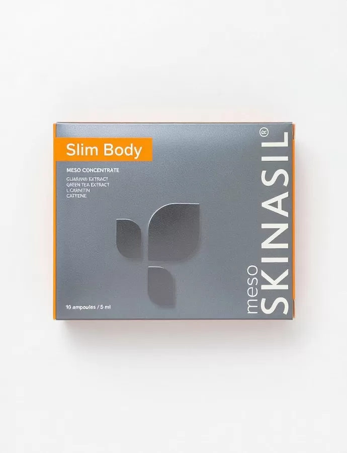 mezo koncentrat slim body 105 ml skinasil rossiya
