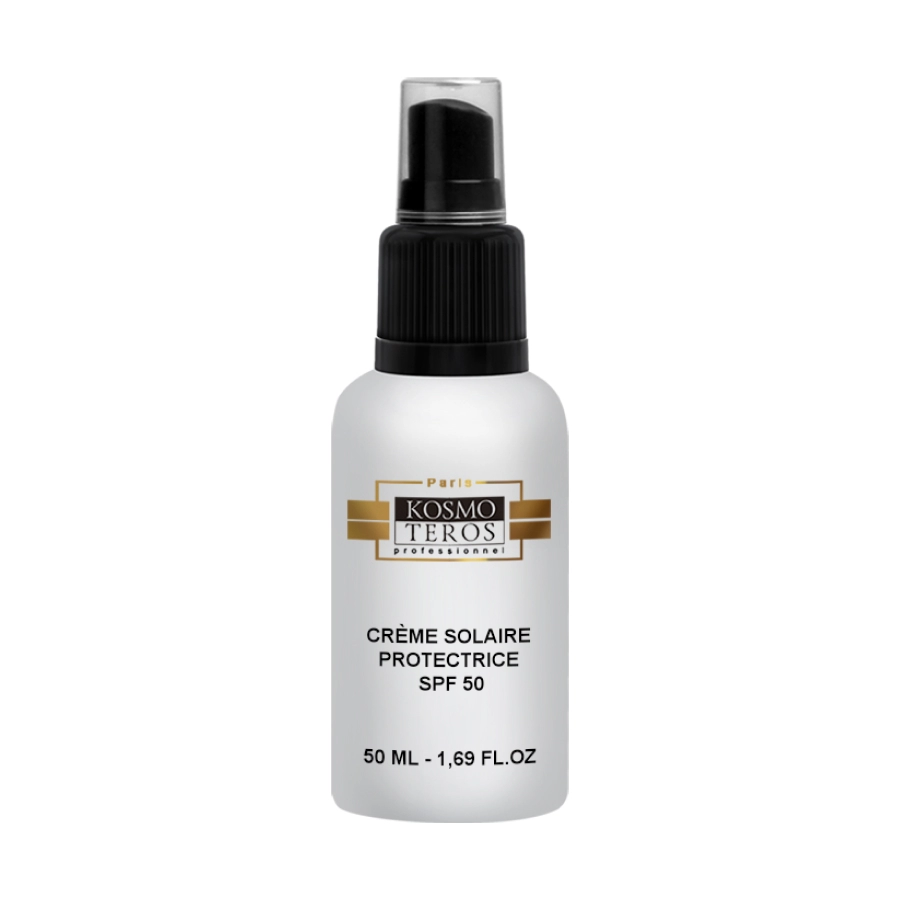 ks krem solncezashchitnyj dlya lica i tela spf 50 50 ml kosmoteros professionnel paris franciya