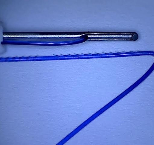 a mezoniti v kanyule yy cog uni 19g150 mm 4 sht 1 up yunex yuzh koreya