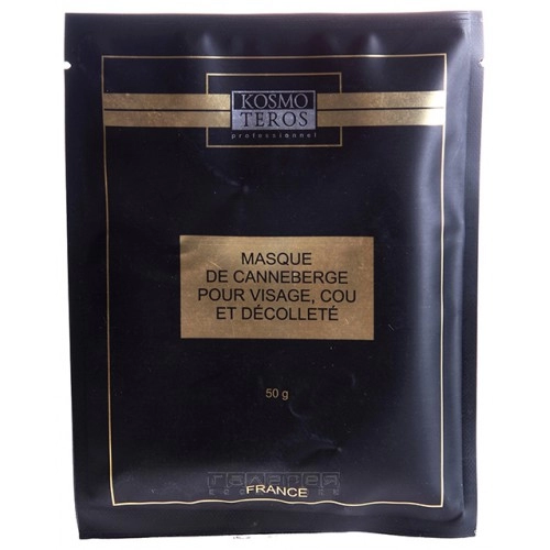 ks maska revitaliziruyushchaya s klyukvoj dlya lica shei i dekolte 350 gr vedro kosmoteros professionnel paris franciya
