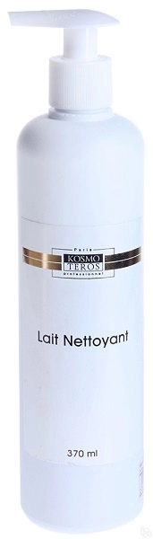 ks molochko ochishchayushchee dlya lica 370 ml kosmoteros professionnel paris franciya
