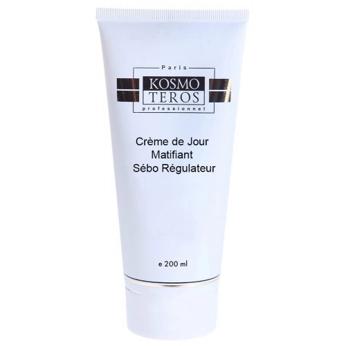 ks dnevnoj matiruyushchij krem seboregulyator 200 ml kosmoteros professionnel paris franciya