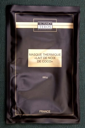 ks termomaska quotgoryachij shokoladquot 200 gr kosmoteros professionnel paris franciya