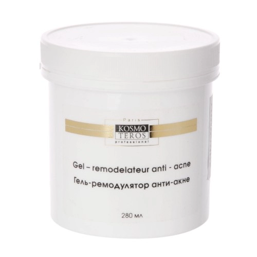 ks gel remodulyator anti akne b 250 ml kosmoteros professionnel paris franciya