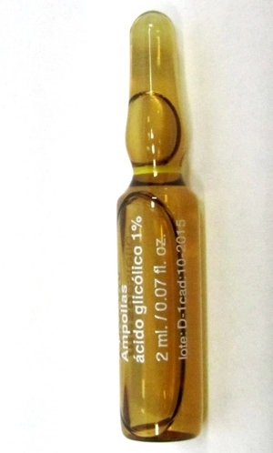 glikolevaya kislota 1 2 ml 1 ampula mesoestetic ispaniya