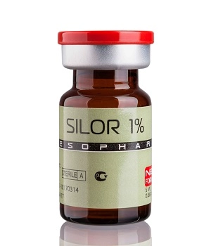 organicheskij kremnij 1 silor 1 flakon 5 ml 1 flakon mesopharm rossiya