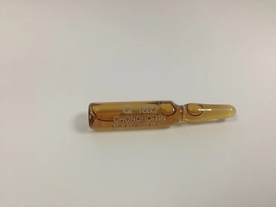 hondroitin sulfat gag chondrotin 2 ml 1 ampula quartz cosmetics ispaniya