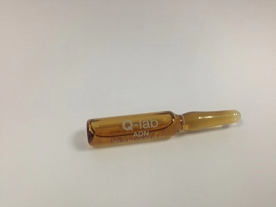 adn dnk 3 ml 1 ampula quartz cosmetics ispaniya
