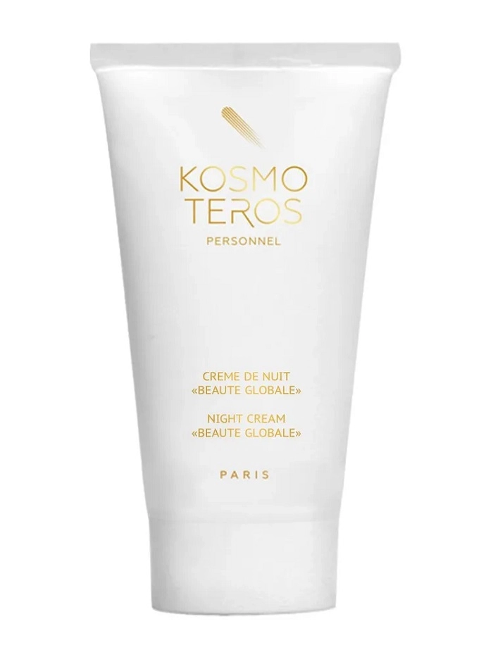 ks krem nochnoj vosstanavlivayushchij quotbeaute globalequot 50 ml kosmoteros professionnel paris franciya