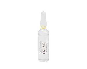 dmae organicheskij kremnij dm silk 5 ml 1 ampula toskani cosmetics ispaniya