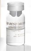 koktejl dlya vosstanovleniya volos xtra hair restorer 5 ml 1 flakon simildiet sl ispaniya