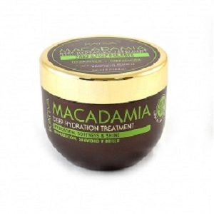 macadamia maska dlya volos intensivnaya uvlazhnyayushchaya s keratinom 250 ml kativa ispaniya