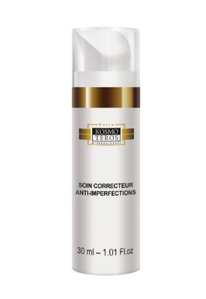 ks gel remodulyator anti akne 30 ml kosmoteros professionnel paris franciya
