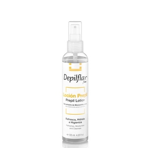 loson pered depilyaciej 125 ml depilflax ispaniya