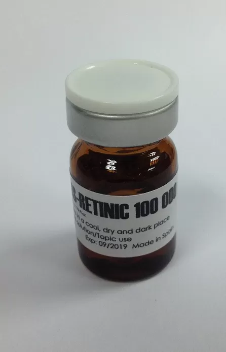 retinol 100000 ms retinic 100000 5 ml 1 flakon mesoset ispaniya