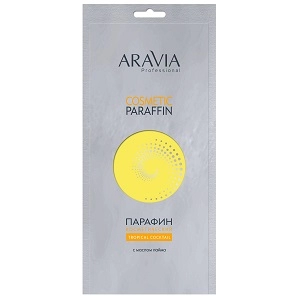 parafin kosmeticheskij quottropicheskij koktejlquot s maslom lajma 500 gr aravia professional rossiya