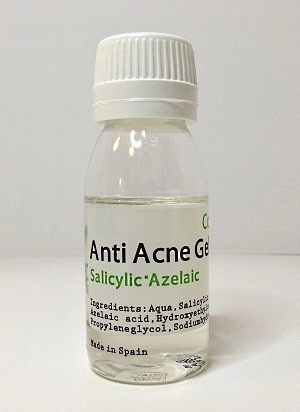 himicheskij piling anti akne anti acne peel 5 ml 1 flakon toskani cosmetics ispaniya