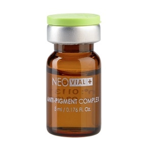 koktejl dlya osvetleniya kozhi lica anti pigment complex 5 ml 1 flakon neovial ispaniya