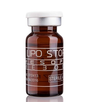 koktejl lipoliticheskij dlya mezoterapii tela lipo stop new formula 10 ml 1 flakon mesopharm rossiya