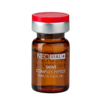 peptidnyj osvetlyayushchij kompleks dlya mezoterapii lica shine complex peptide 5 ml 1 flakon neovial ispaniya