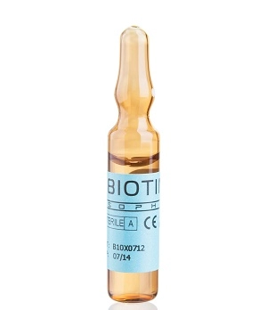 biotin biotin 01 2 ml 1 ampula mesopharm rossiya