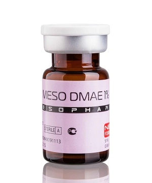 koncentrat liftingovyj dlya mezoterapii lica meso dmae 5 ml 1 flakon mesopharm ispaniya