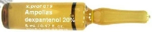dekspantenol 20 5 ml 1 ampula mesopharm rossiya