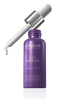 lifting syvorotka nochnaya dlya lica 30 ml atache ispaniya