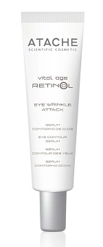 krem s retinolom protiv morshchin dlya kontura glaz 15 ml atache ispaniya