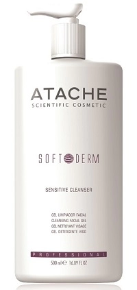 gel dlya delikatnogo ochishcheniya kozhi lica prof 500 ml atache ispaniya