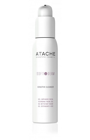 gel dlya delikatnogo ochishcheniya kozhi lica 115 ml atache ispaniya