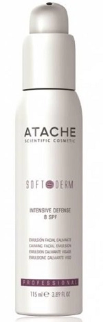 zashchitnaya syvorotka dlya lica spf 8 115 ml atache ispaniya