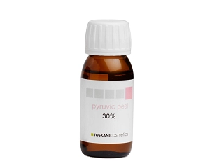 pirovinogradnyj himicheskij piling 30 pyruvic peel 50 ml toskani cosmetics izrail