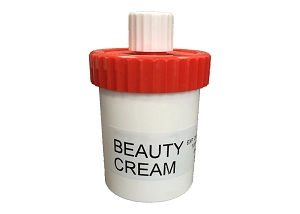 tkn anestetik byuti krem beauty cream 50 ml toskani cosmetics ispaniya