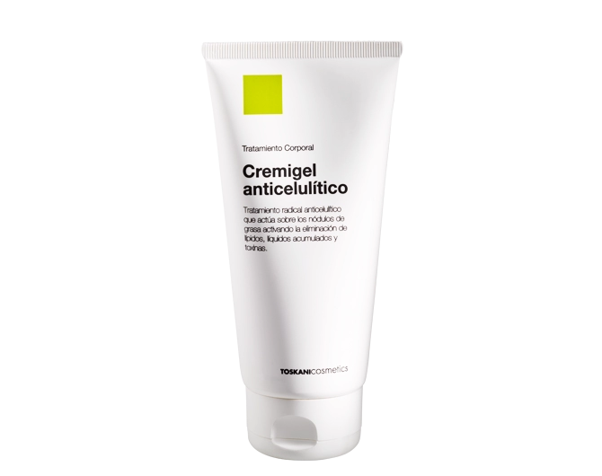 anticellyulitnyj krem gel cremigel anticelulitico 200 ml toskani cosmetics ispaniya