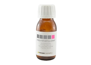 tkn omolazhivayushchij himicheskij piling na osnove pirovinogradnoj kisloty rejuvenating peel 50 ml toskani cosmetics ispaniya