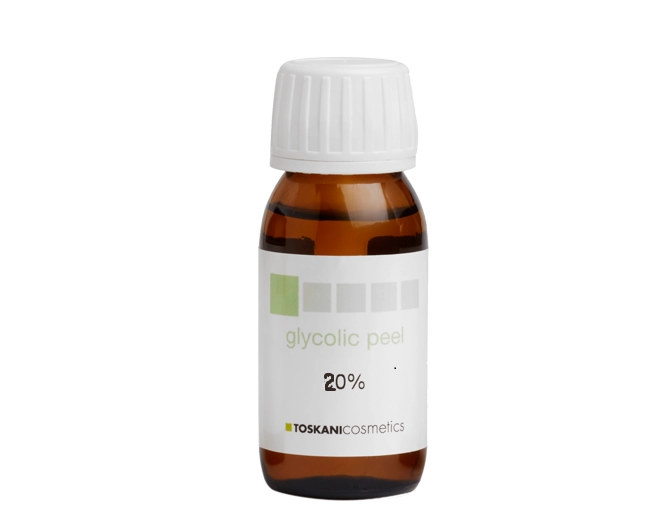tkn glikolevyj himicheskij piling 20 glycolic peel 50 ml toskani cosmetics ispaniya